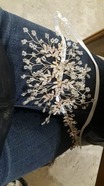 Joyeria, para el gran dia. ¿cual deberia usar? - 1