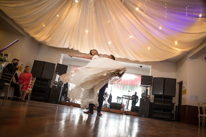 ¿Qué sueño tenían de niñas para su Boda? 8