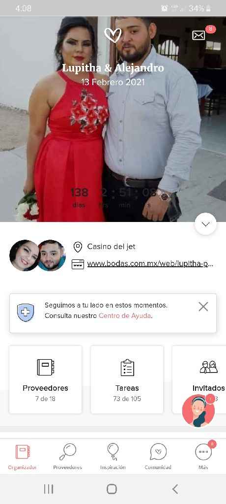 Reto con regalo: Sube una captura de pantalla tu contador 🎁 - 1