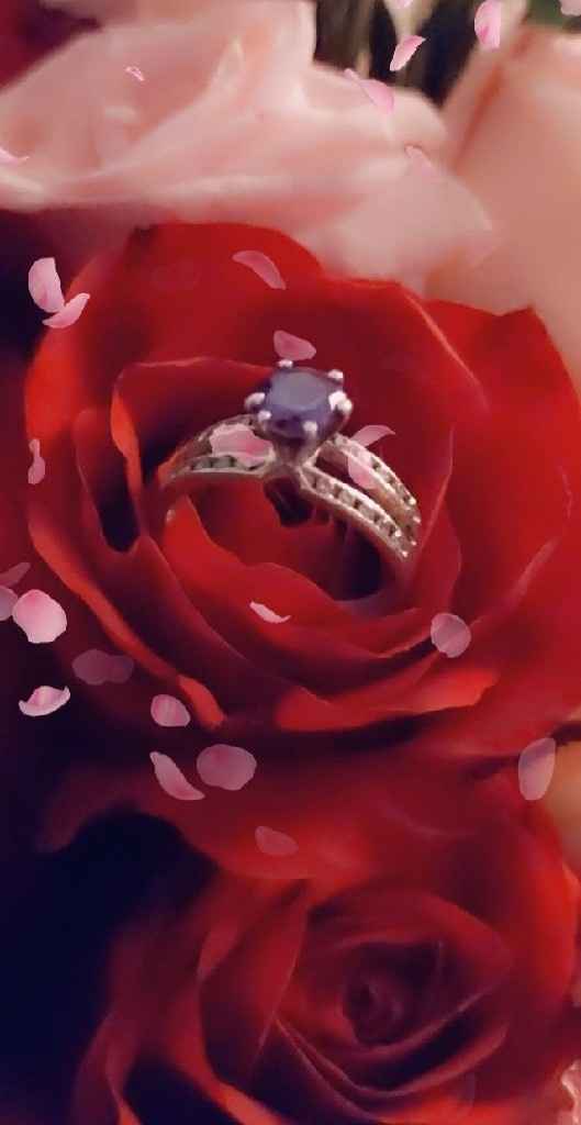 Reto con regalo: Sube una foto de tu anillo🎁 - 1