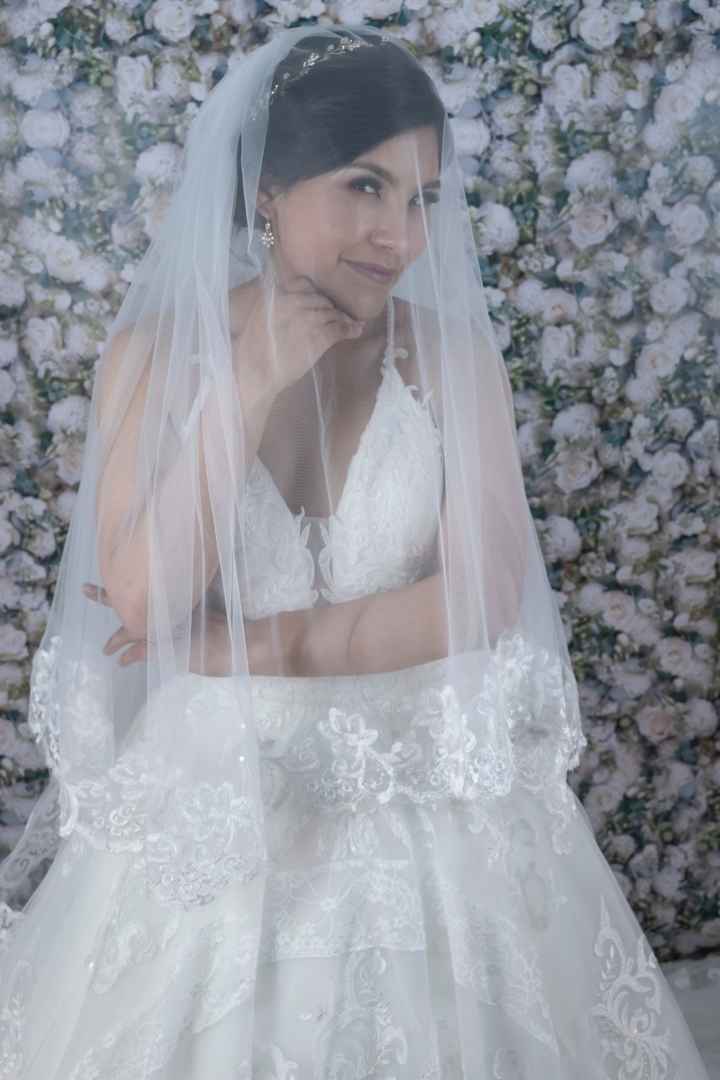 Muéstrenme su Velo - 5