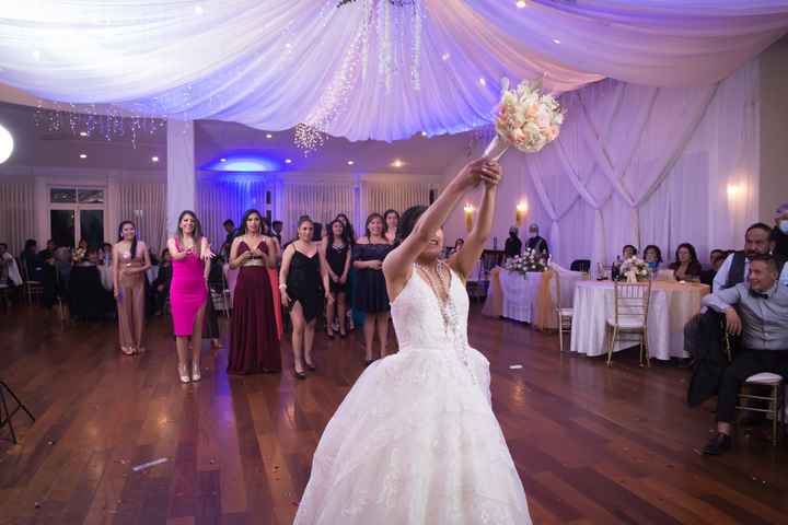 Lanzamiento del ramo! - 4