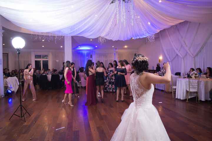 Lanzamiento del ramo! - 7