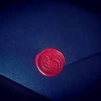 Invitaciones Game of Thrones - 5