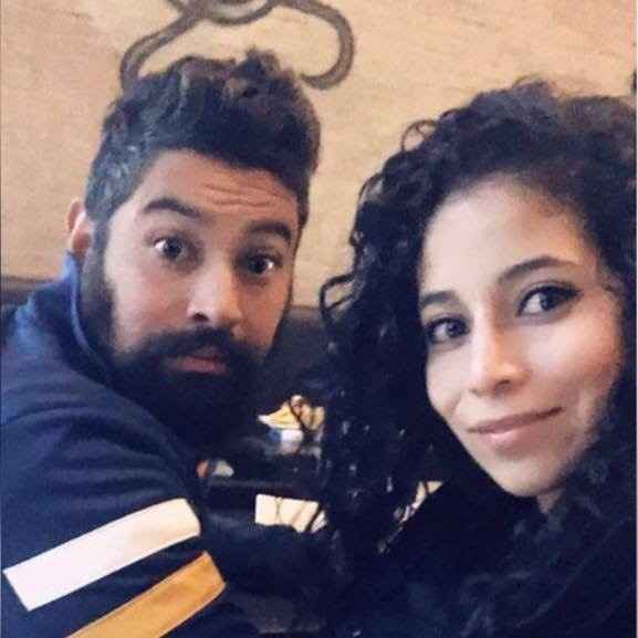 Jorge y Pamela