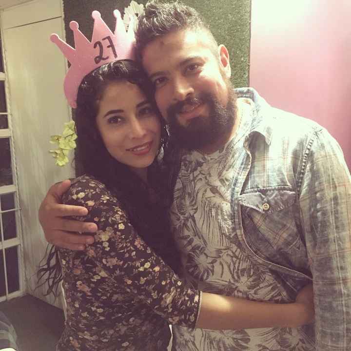 Pamela & Jorge