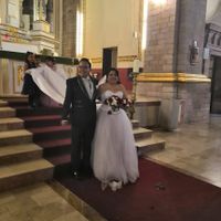 Ya casados!!!