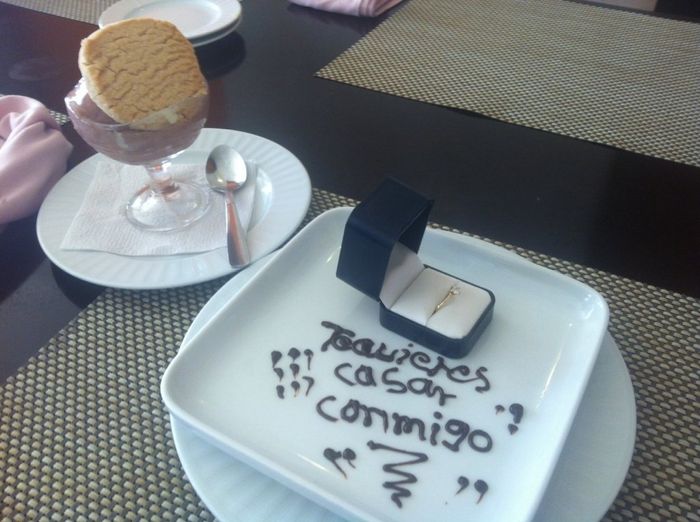 Compartamos nuestro anillo y lo que paso !!' - 1