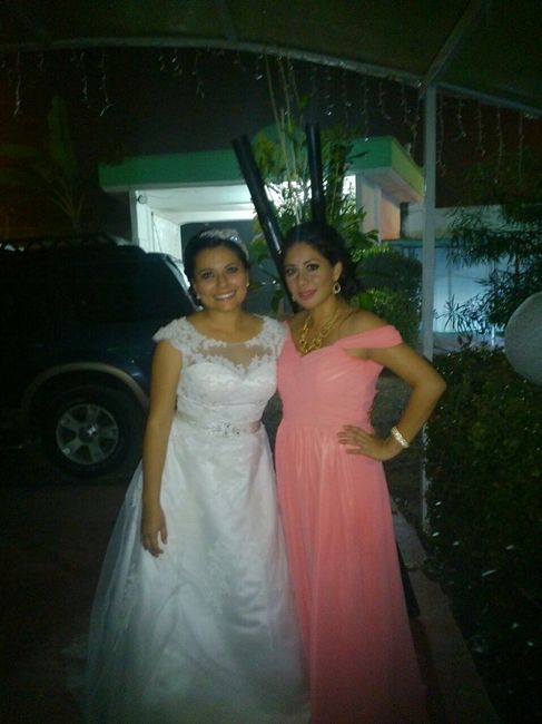 Qué piensan de vender su vestido? - 1