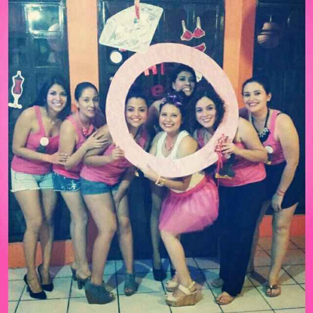 Caos con las damas - 1