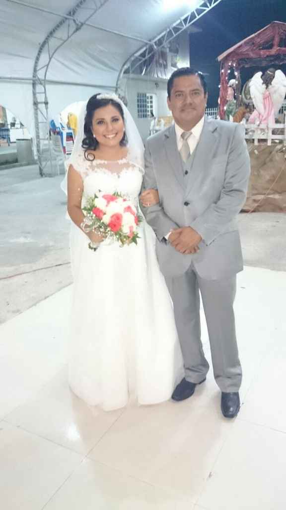 Estrenandome como esposa!!!! - 2