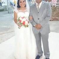 Estrenandome como esposa!!!! - 2