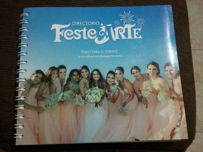 Agenda para novias de mérida - 3