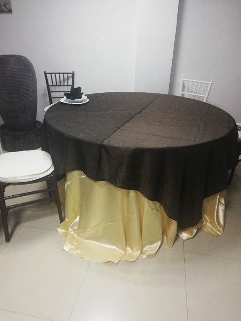 Ya tiene traje mi Fm!!! - 2