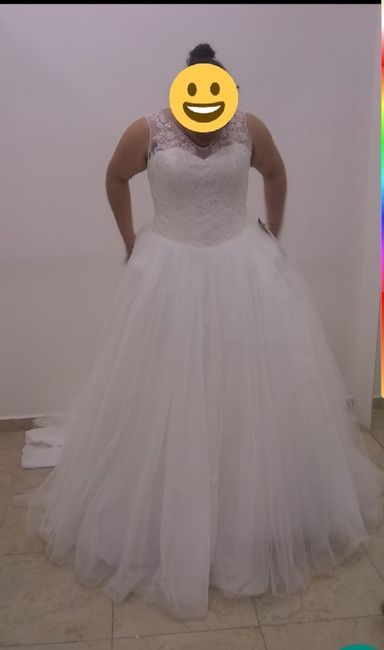 Ya tiene traje mi Fm!!! - 5