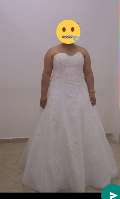 Ya tiene traje mi Fm!!! - 6