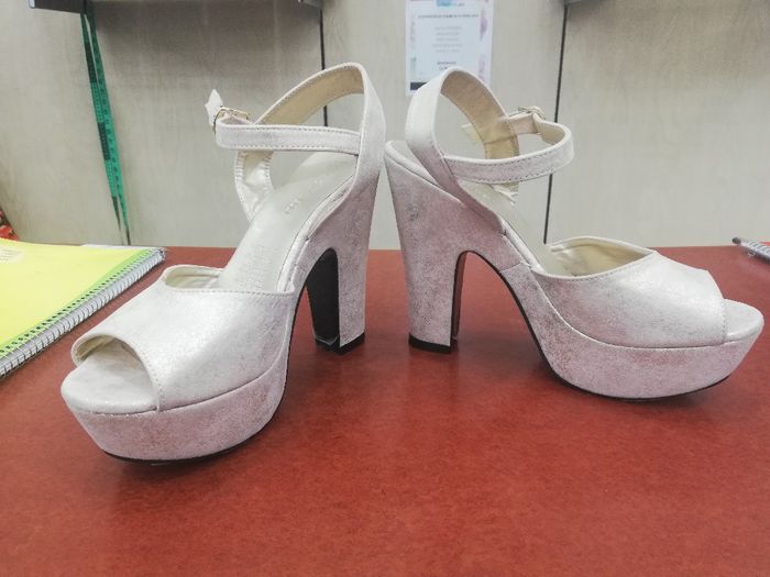Zapatos novia!!! - 1