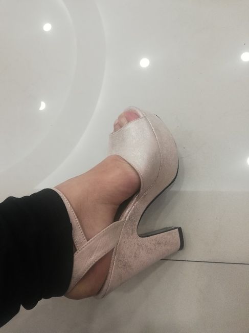 Zapatos novia!!! - 2