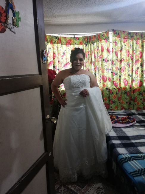 Llego el dia - 3