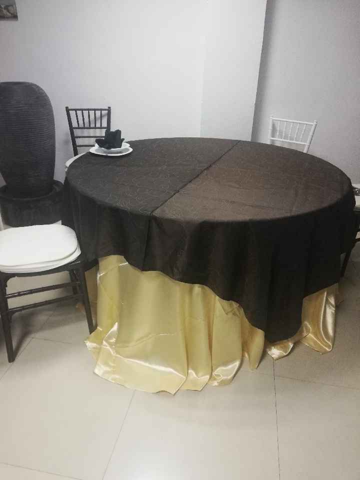 Ya tiene traje mi Fm!!! - 2