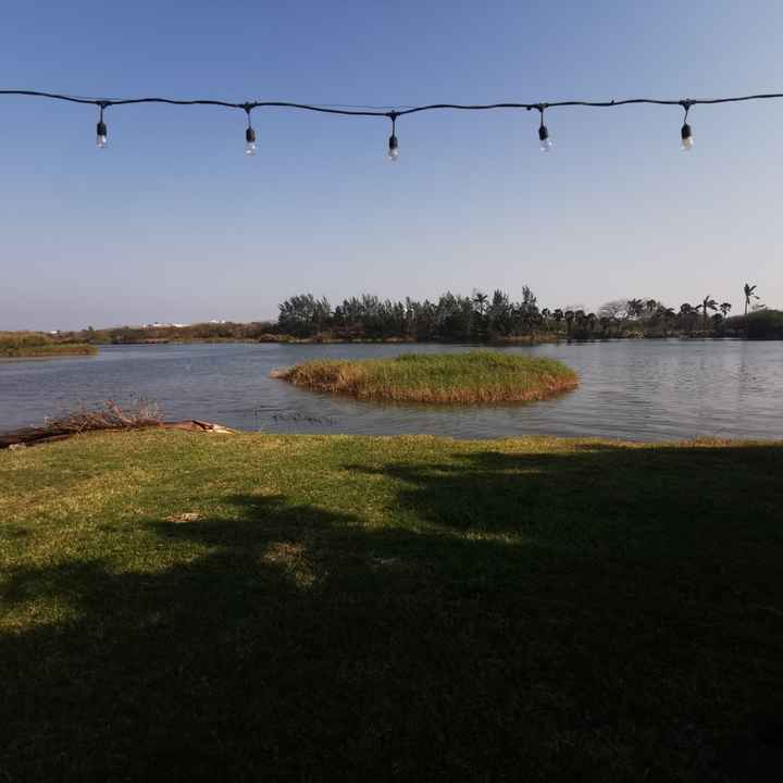 Cómo aprovechar dos espacios al mismo tiempo?(jardín y salón) - 2