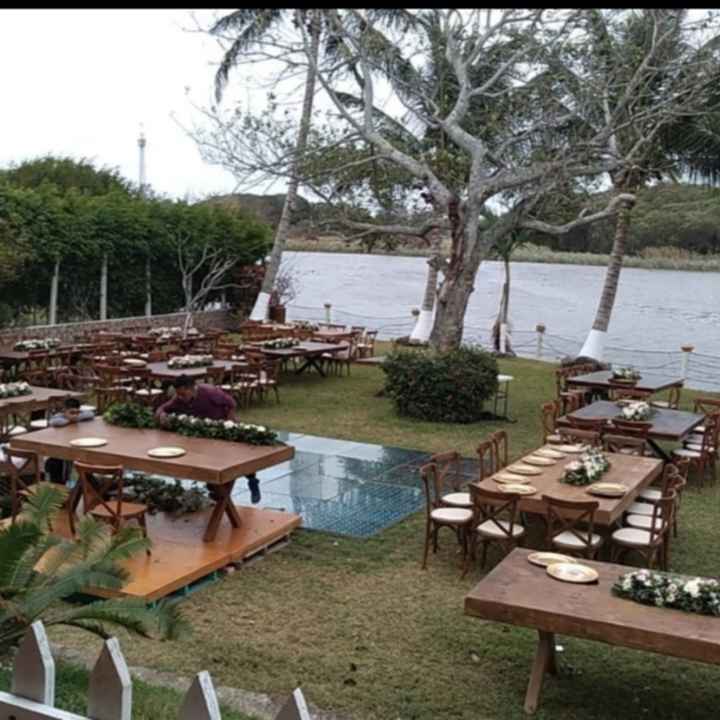 Cómo aprovechar dos espacios al mismo tiempo?(jardín y salón) - 4