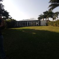 Cómo aprovechar dos espacios al mismo tiempo?(jardín y salón) - 1