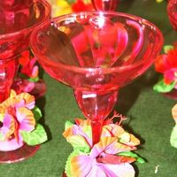 Copas par el cocktail