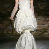 Top ten de los vestidos de novia más feos!! - 1