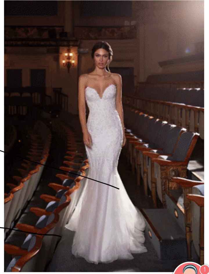 Haz screenshot y descubre tu vestido - 1