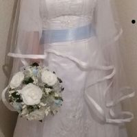 Ayuda con look nupcial - 1