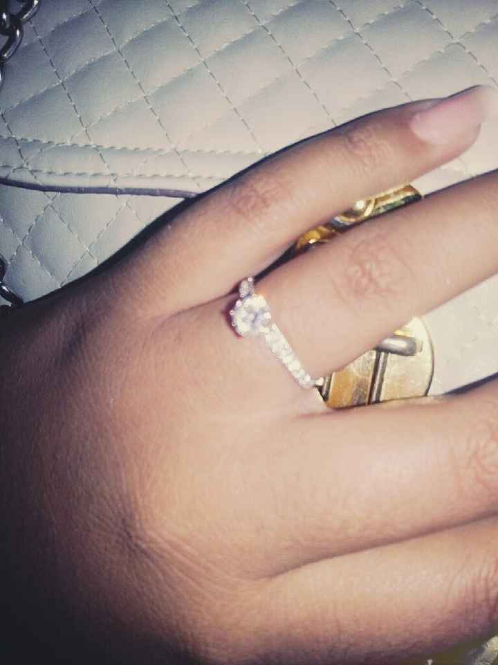 Mi anillo - 1