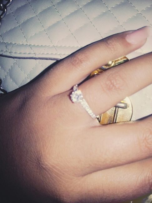 Mi anillo - 1