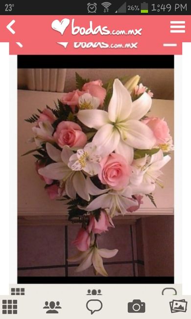 Ramo de novia! - 1