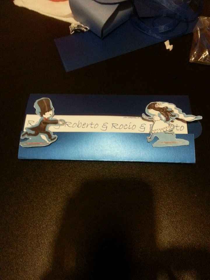 Presumamos invitaciones! - 1