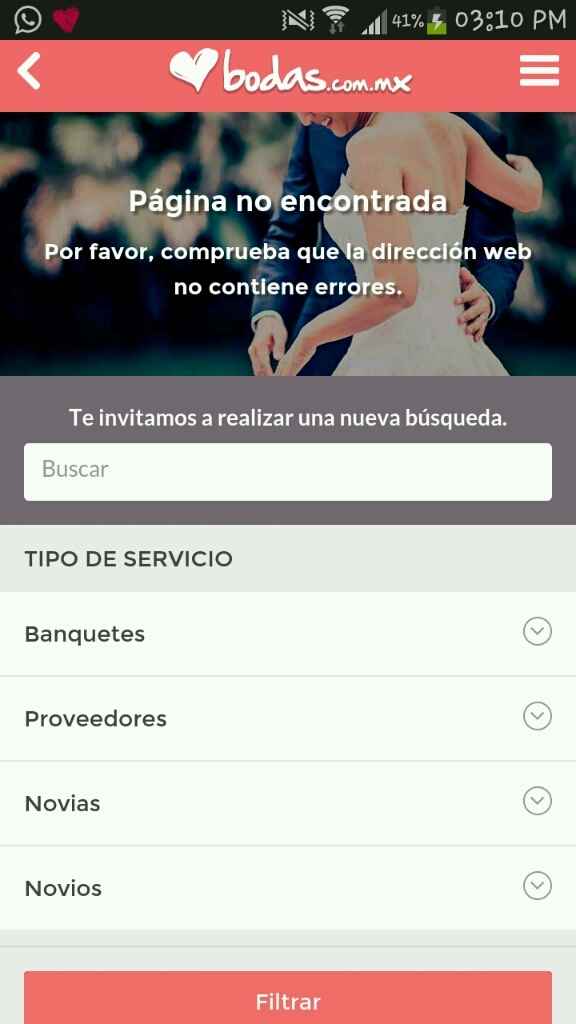 A donde mando mi cronica de boda?! - 1