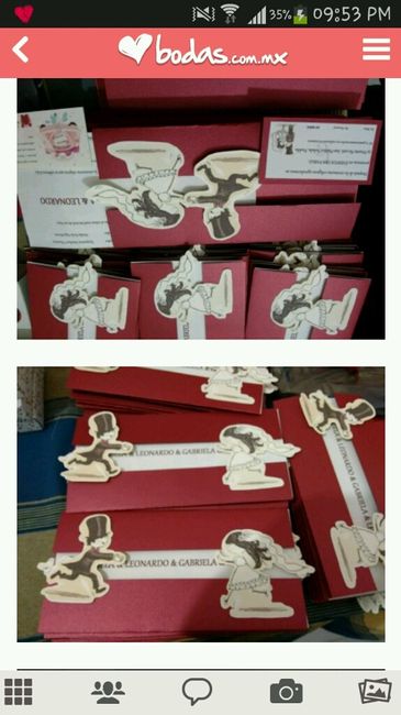 Invitaciones - 1