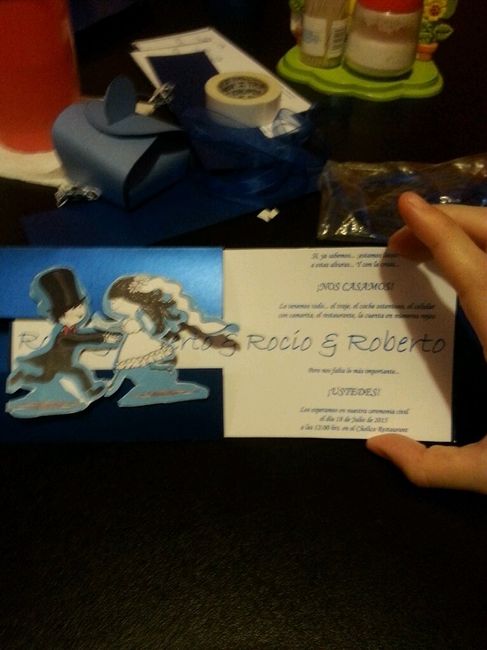 Invitaciones a buen precio - 1
