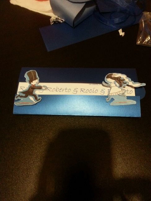 Presumamos invitaciones! - 1