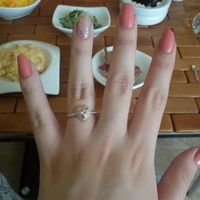 Si hubieras podido elegir el anillo de compromiso.. - 1