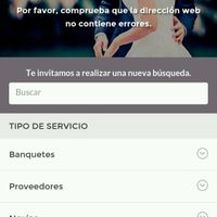 A donde mando mi cronica de boda?! - 1