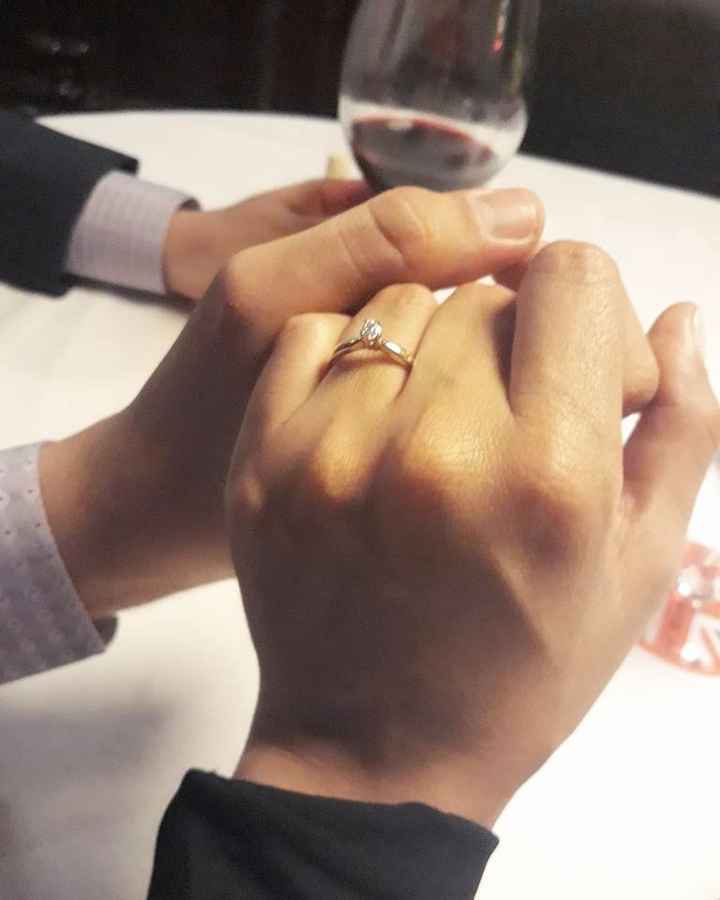 Mi hermoso anillo