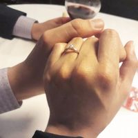 Mi hermoso anillo