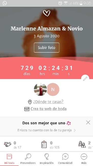 Mi número mágico - Marlenne 1