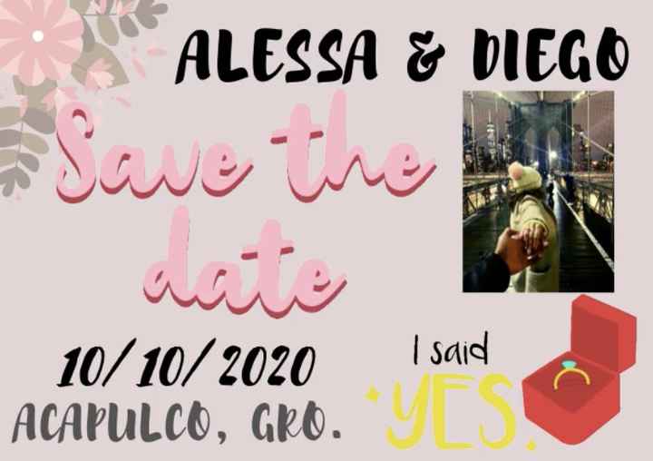 Me caso en la ciudad de : - 1