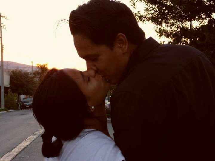 Sube una foto con tu pareja - 1