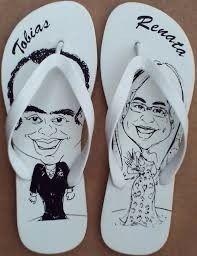 Sandalias para Damas