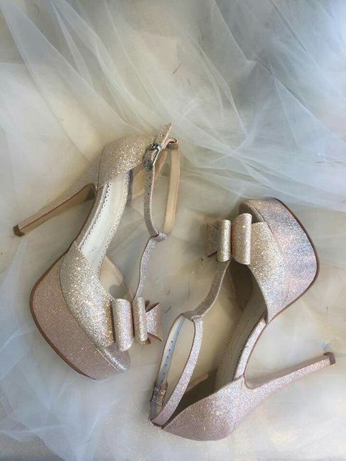  Zapatos de novia! (muestrenme los suyos) - 1