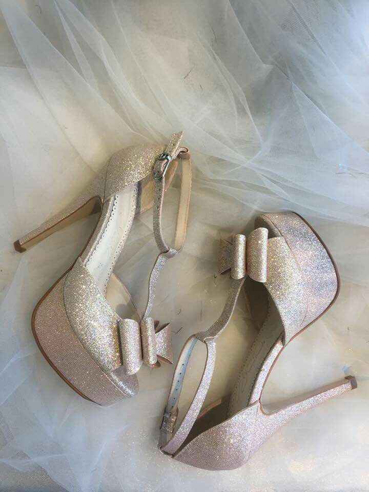  Zapatos de novia! (muestrenme los suyos) - 1