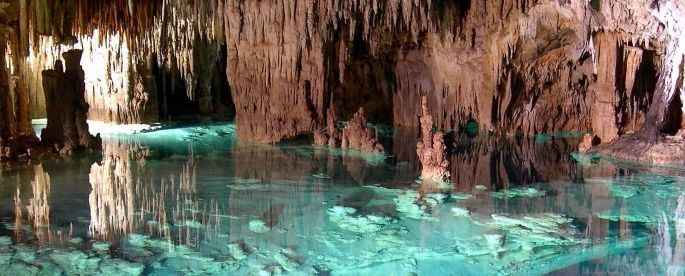 10. Cenote